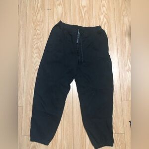 Lululemon Men’s Steady State Jogger Black Size large M5AVS Active Running Pants